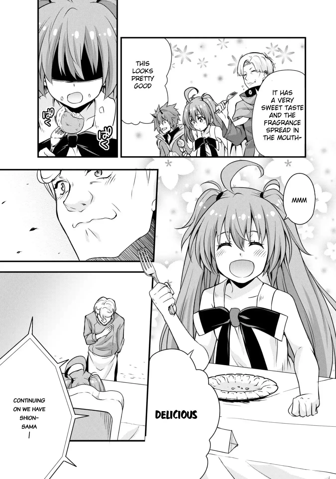 Tensei Shitara Slime Datta Ken: The Ways of Strolling in the Demon Country - 18 page 14