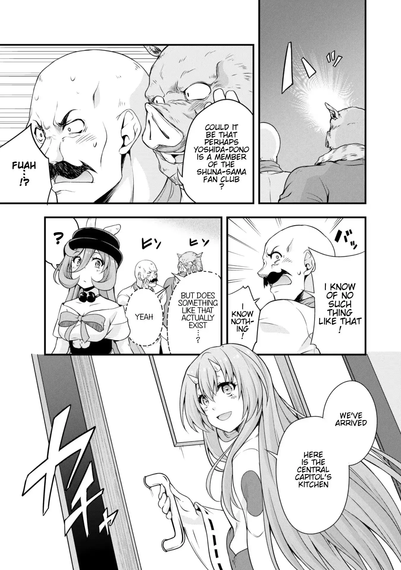 Tensei Shitara Slime Datta Ken: The Ways of Strolling in the Demon Country - 19 page 12
