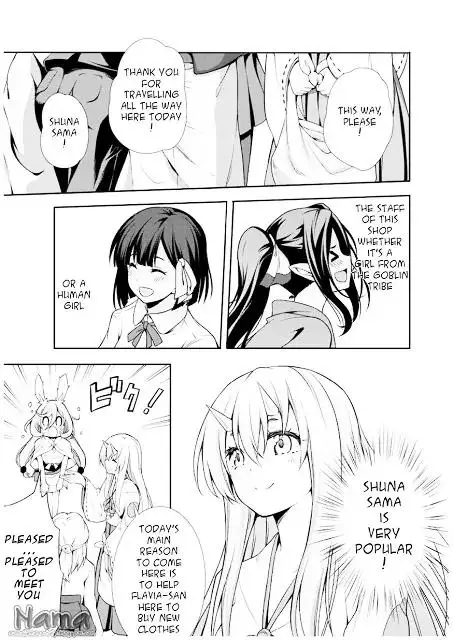 Tensei Shitara Slime Datta Ken: The Ways of Strolling in the Demon Country - 2 page 10