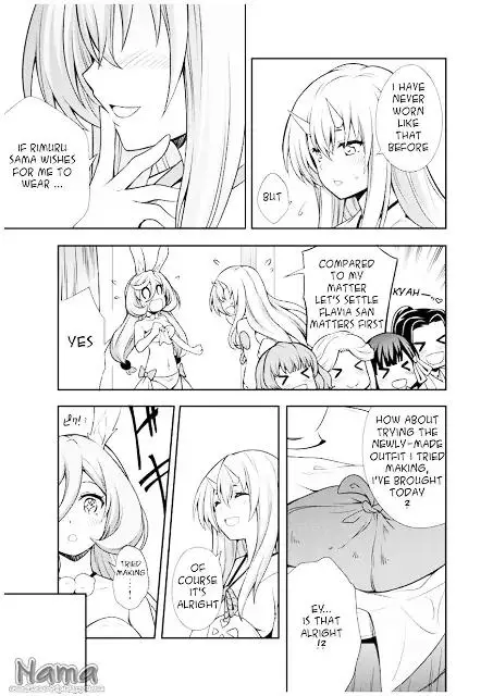 Tensei Shitara Slime Datta Ken: The Ways of Strolling in the Demon Country - 2 page 14