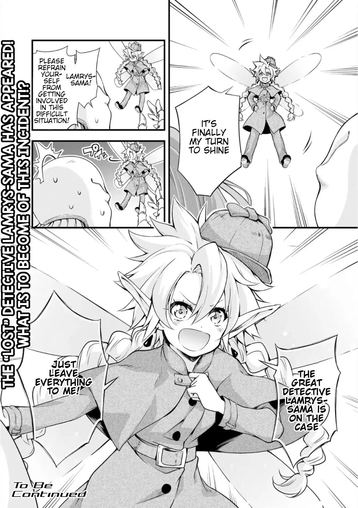 Tensei Shitara Slime Datta Ken: The Ways of Strolling in the Demon Country - 20 page 21