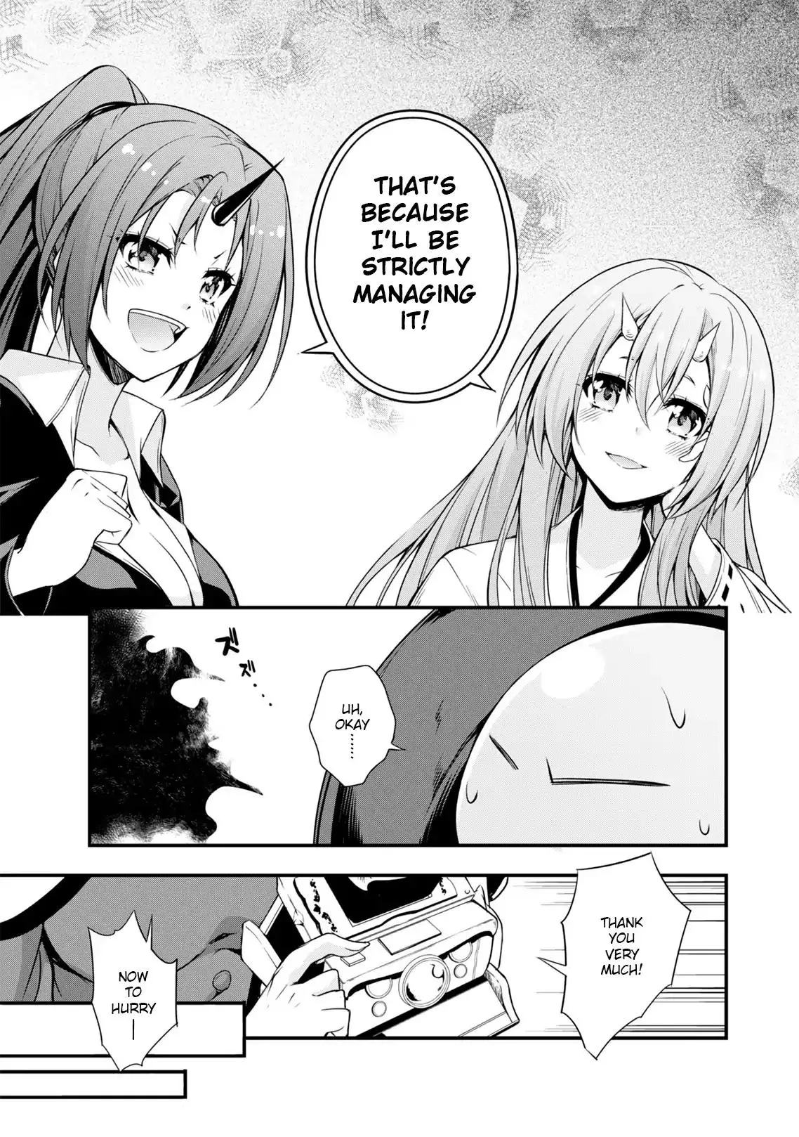 Tensei Shitara Slime Datta Ken: The Ways of Strolling in the Demon Country - 21 page 20