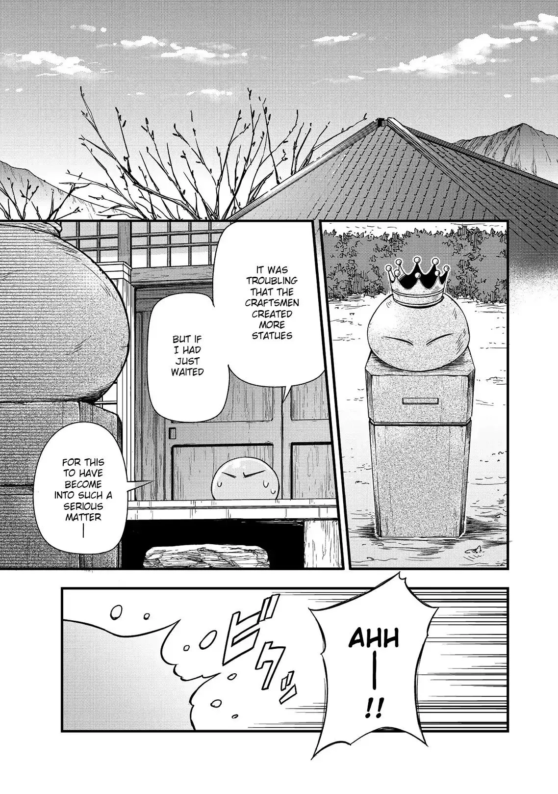 Tensei Shitara Slime Datta Ken: The Ways of Strolling in the Demon Country - 21 page 28