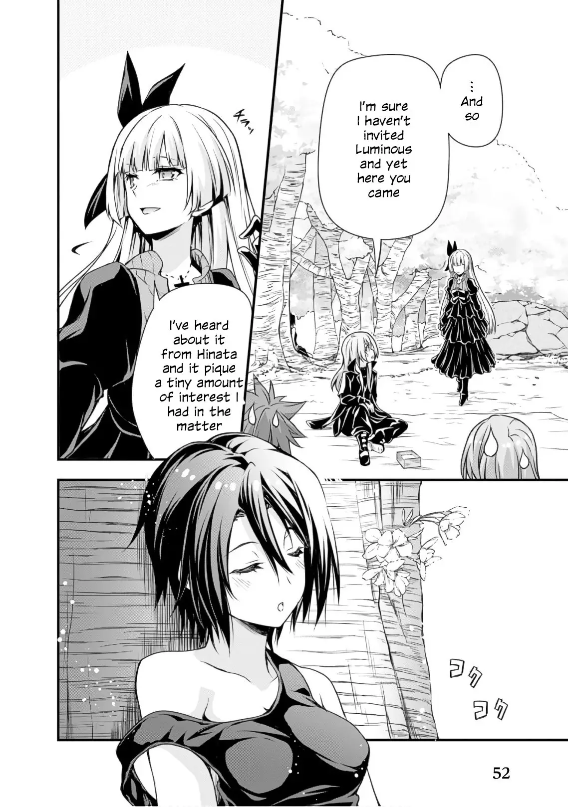 Tensei Shitara Slime Datta Ken: The Ways of Strolling in the Demon Country - 22 page 018