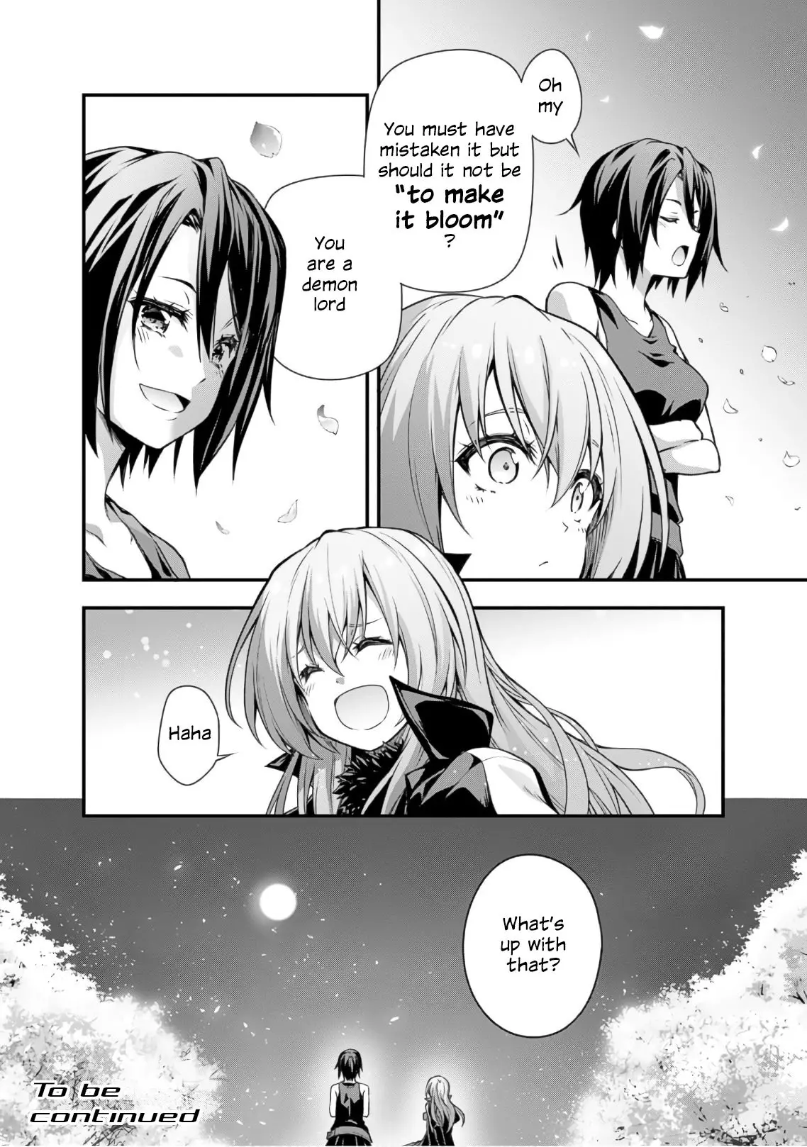 Tensei Shitara Slime Datta Ken: The Ways of Strolling in the Demon Country - 22 page 028