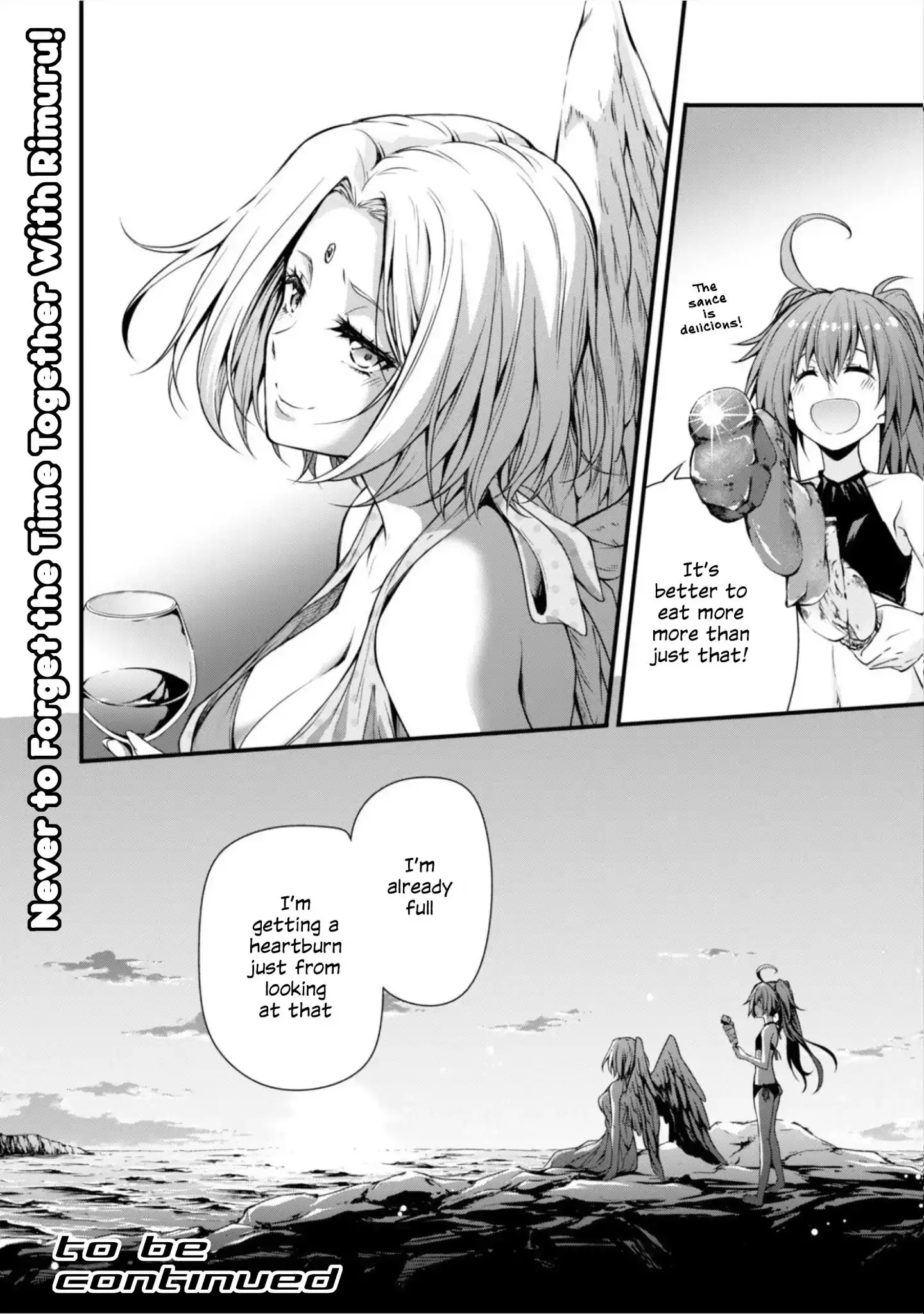 Tensei Shitara Slime Datta Ken: The Ways of Strolling in the Demon Country - 23 page 25