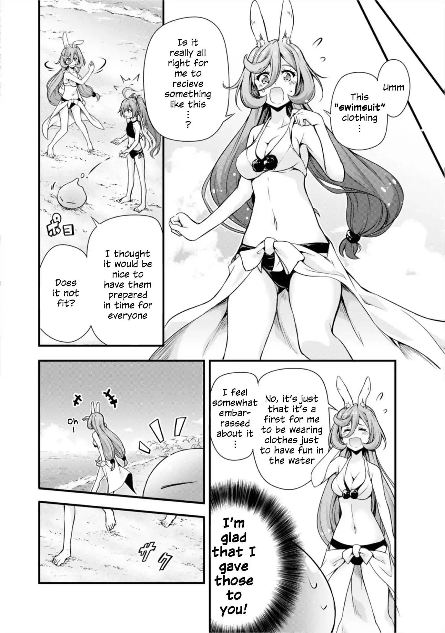 Tensei Shitara Slime Datta Ken: The Ways of Strolling in the Demon Country - 23 page 5