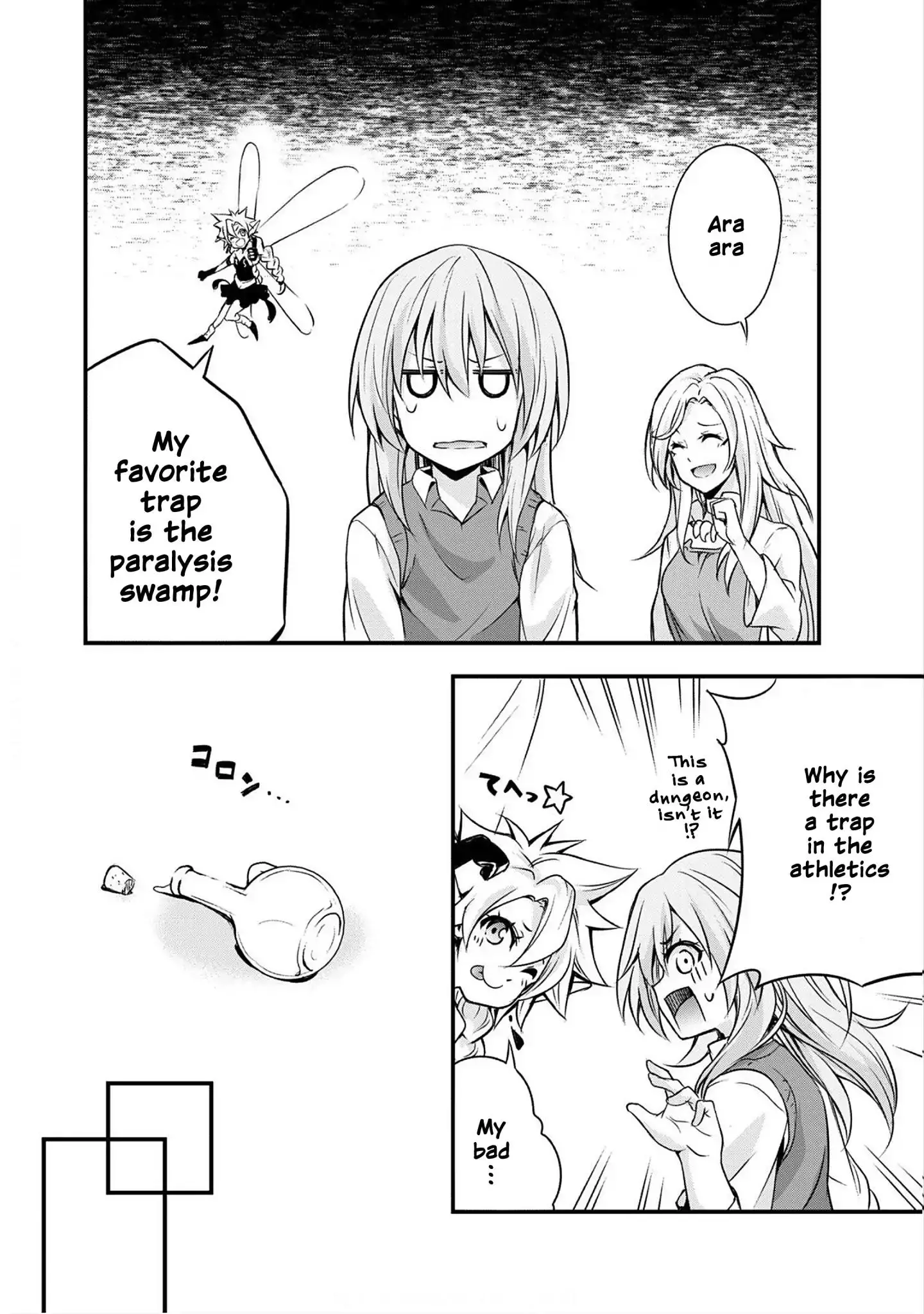 Tensei Shitara Slime Datta Ken: The Ways of Strolling in the Demon Country - 24 page 11