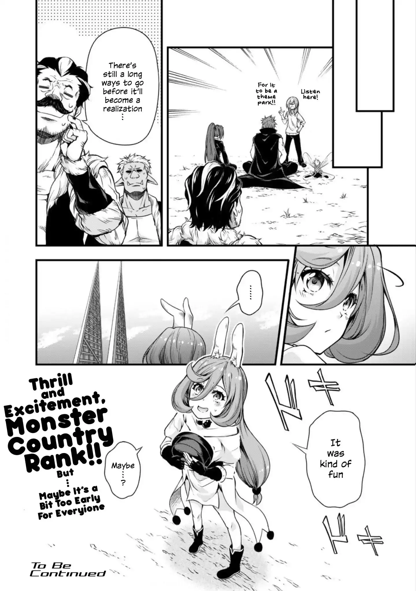 Tensei Shitara Slime Datta Ken: The Ways of Strolling in the Demon Country - 24 page 29