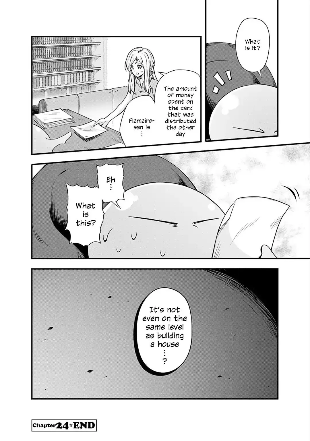 Tensei Shitara Slime Datta Ken: The Ways of Strolling in the Demon Country - 25 page 25