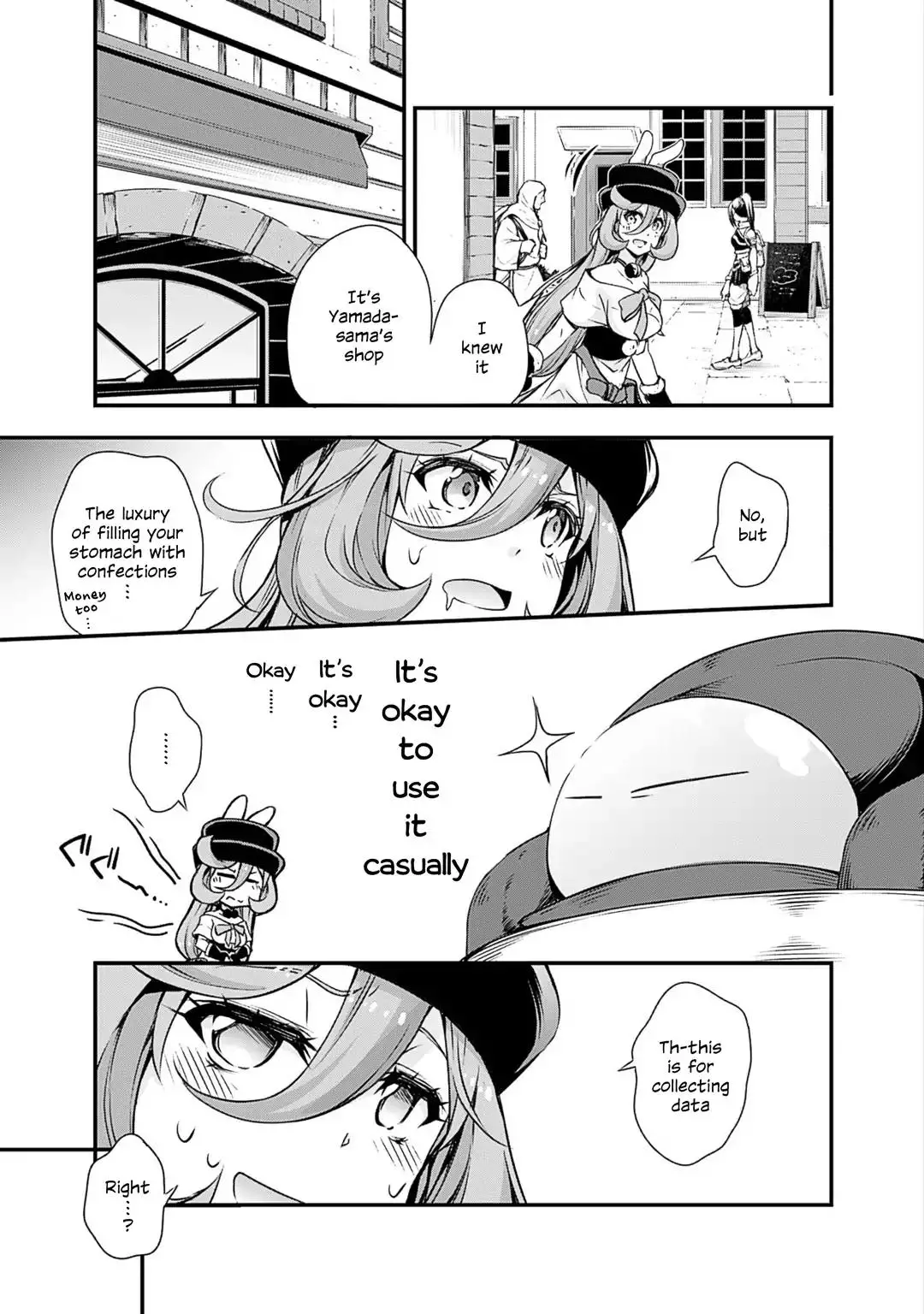 Tensei Shitara Slime Datta Ken: The Ways of Strolling in the Demon Country - 25 page 8