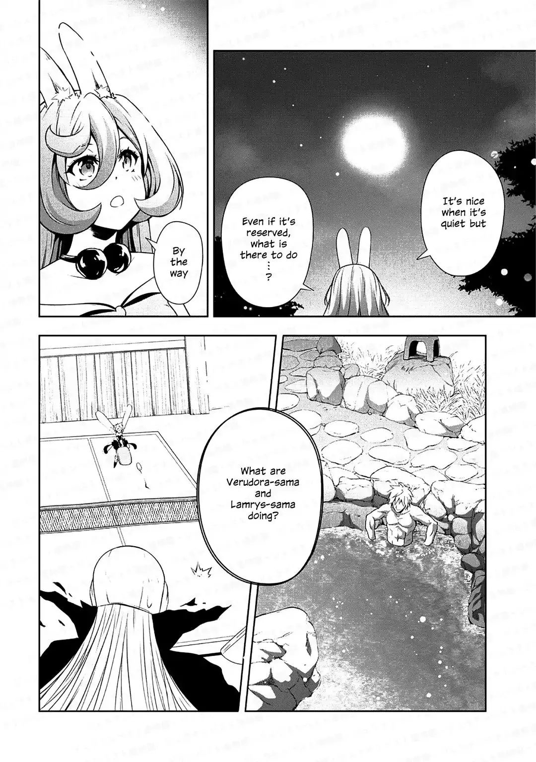 Tensei Shitara Slime Datta Ken: The Ways of Strolling in the Demon Country - 26 page 21