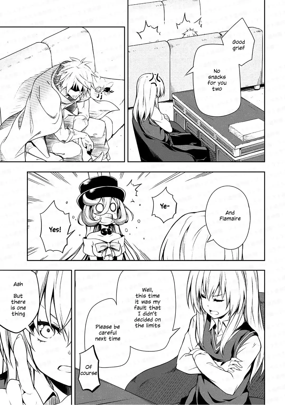Tensei Shitara Slime Datta Ken: The Ways of Strolling in the Demon Country - 26 page 26