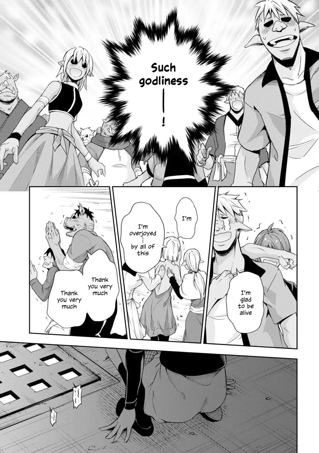 Tensei Shitara Slime Datta Ken: The Ways of Strolling in the Demon Country - 27 page 8