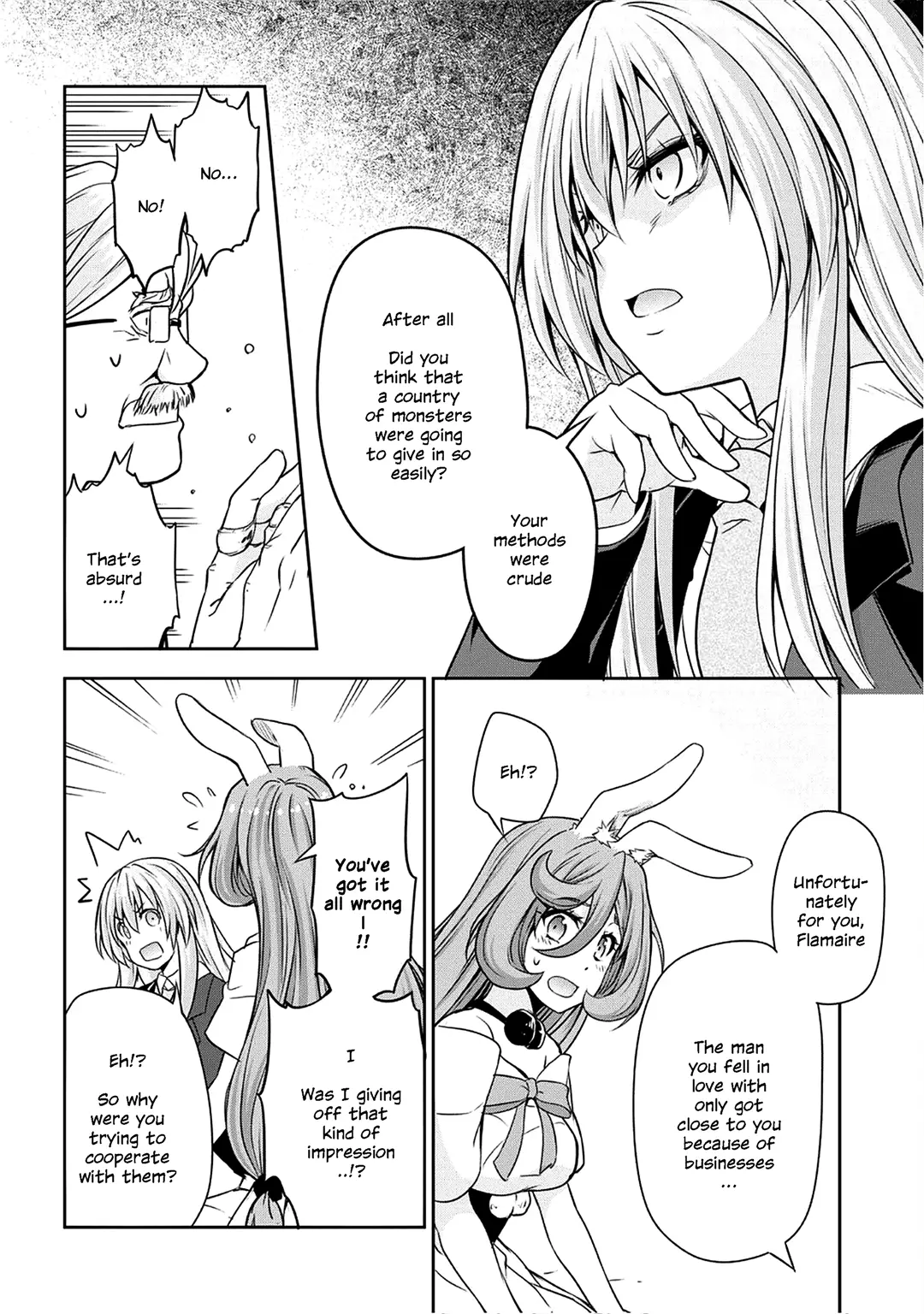 Tensei Shitara Slime Datta Ken: The Ways of Strolling in the Demon Country - 29 page 16