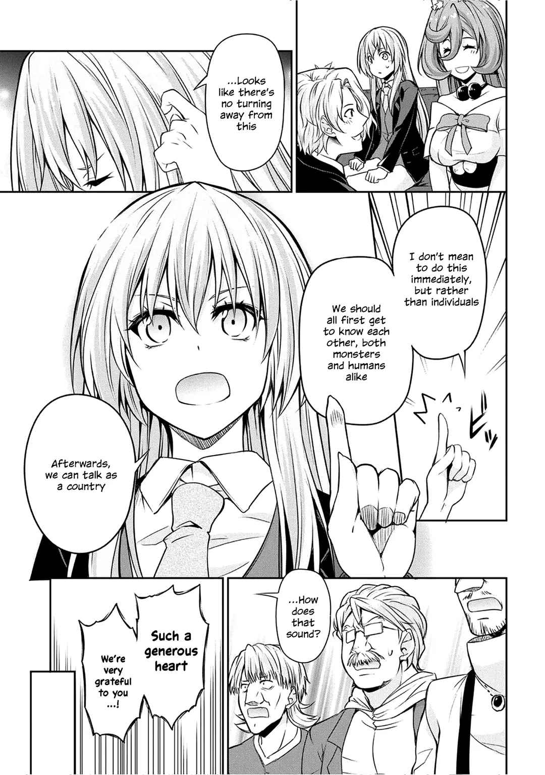 Tensei Shitara Slime Datta Ken: The Ways of Strolling in the Demon Country - 29 page 19
