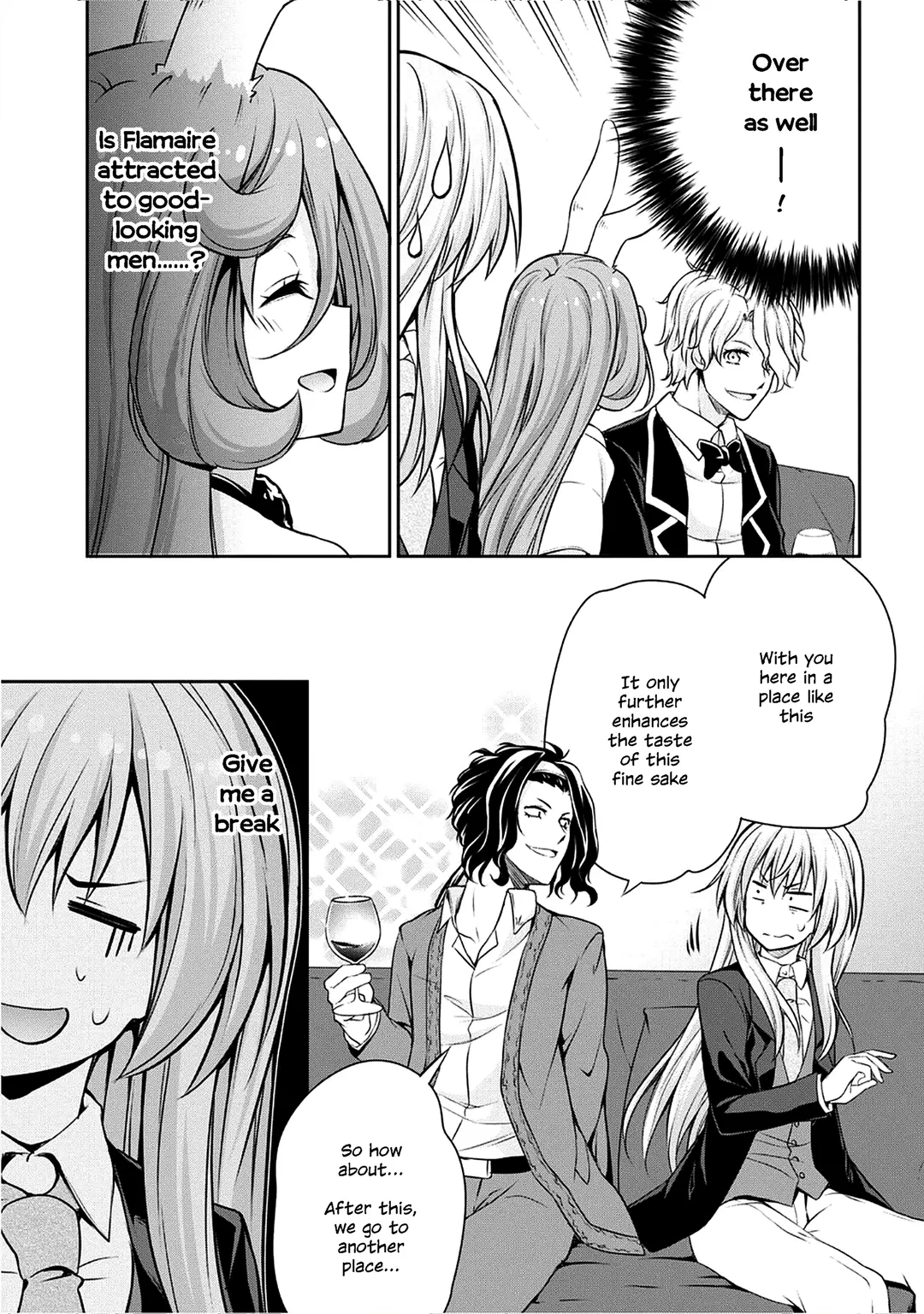Tensei Shitara Slime Datta Ken: The Ways of Strolling in the Demon Country - 29 page 7