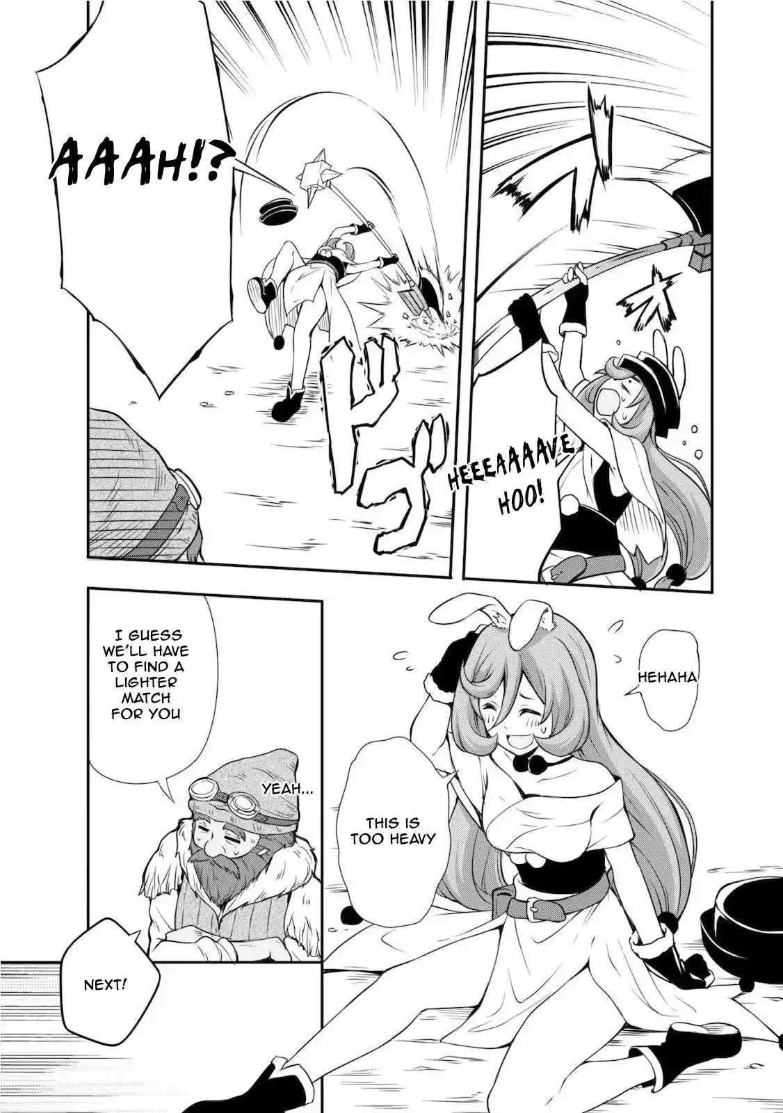 Tensei Shitara Slime Datta Ken: The Ways of Strolling in the Demon Country - 3 page 15
