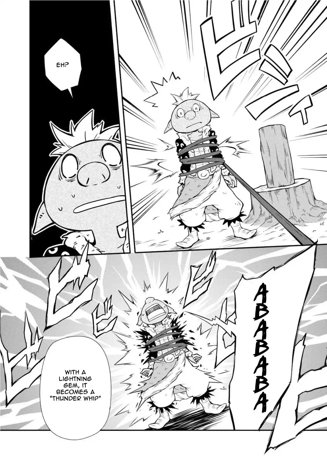Tensei Shitara Slime Datta Ken: The Ways of Strolling in the Demon Country - 3 page 18
