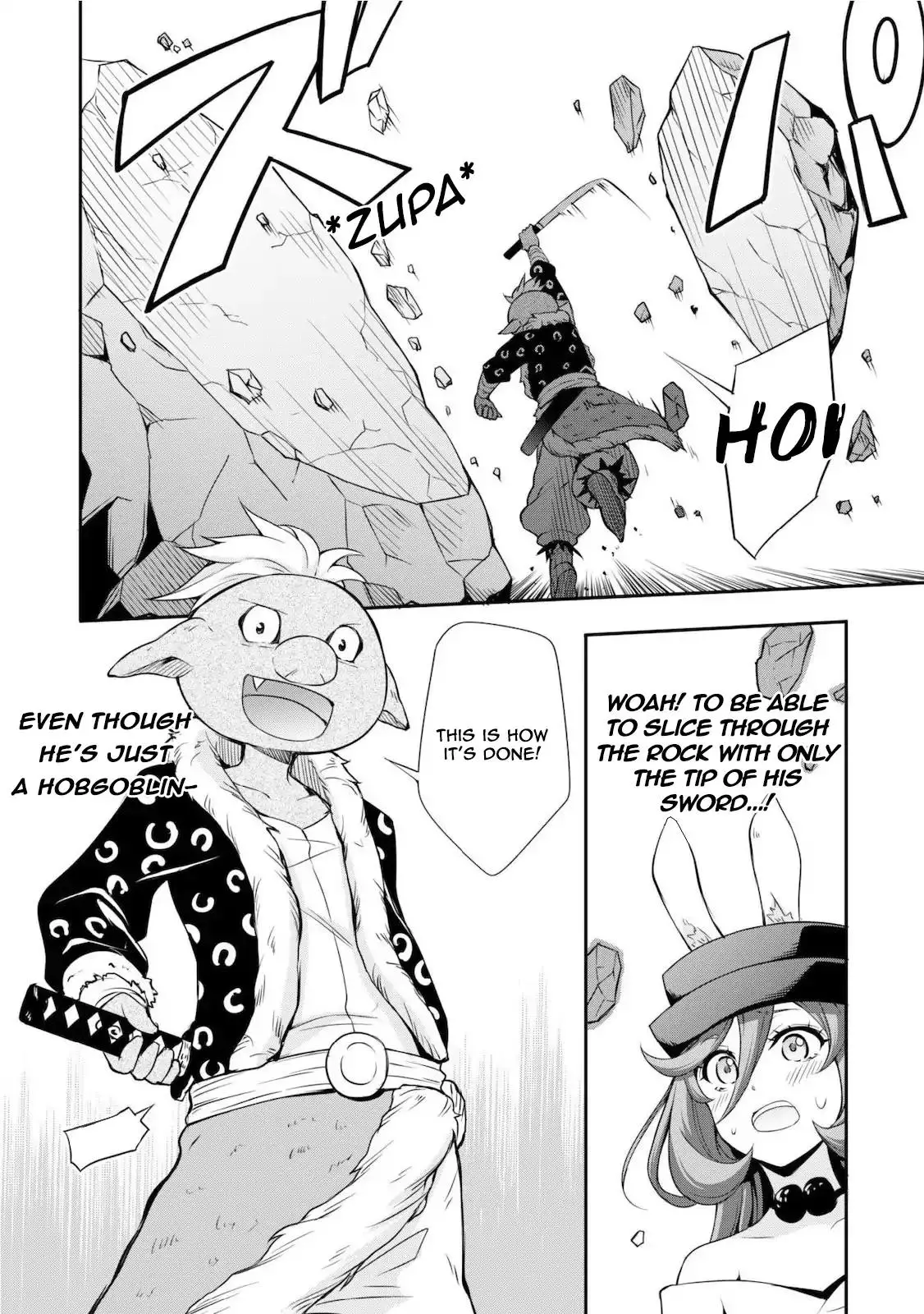 Tensei Shitara Slime Datta Ken: The Ways of Strolling in the Demon Country - 3 page 6