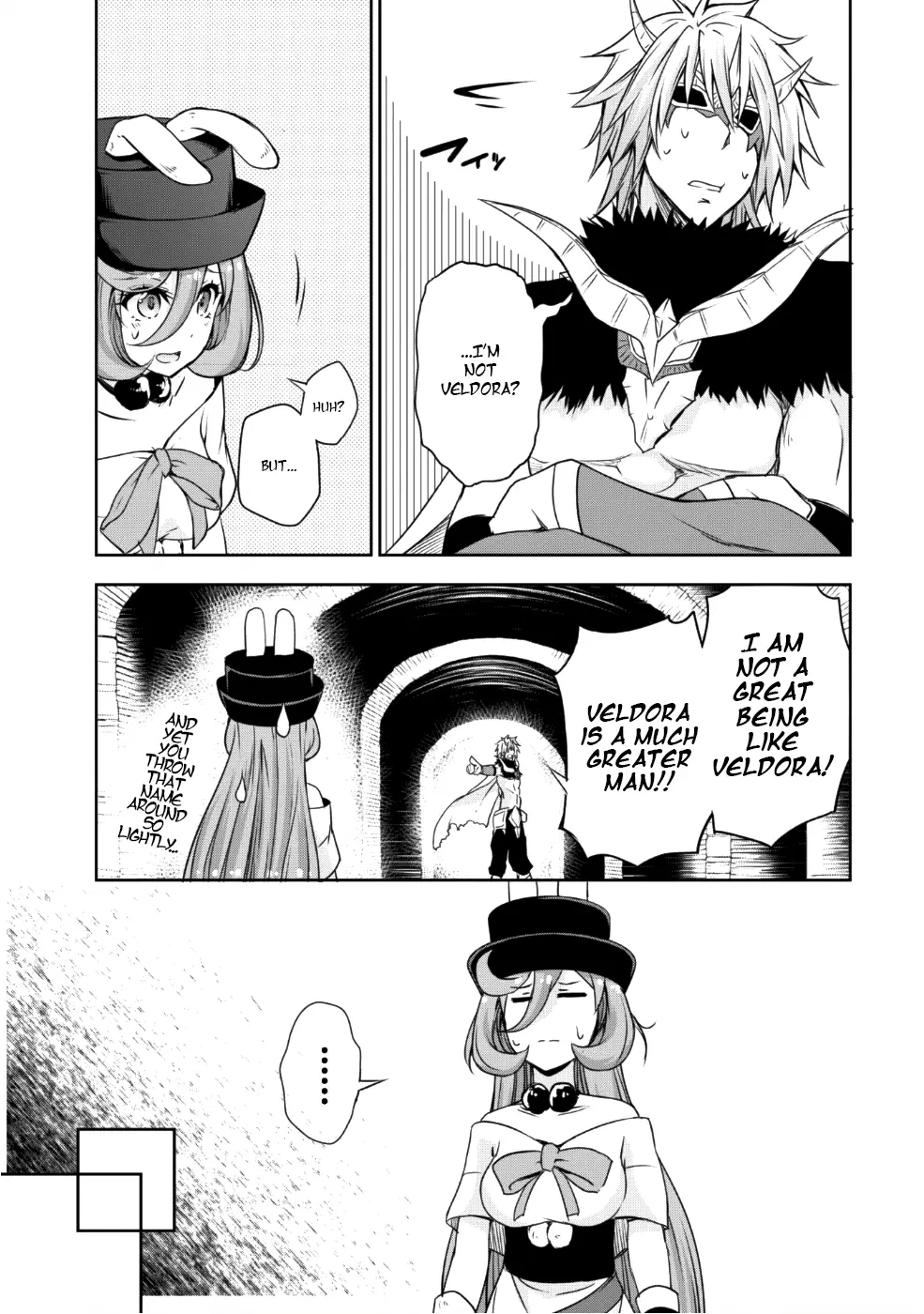 Tensei Shitara Slime Datta Ken: The Ways of Strolling in the Demon Country - 30 page 23