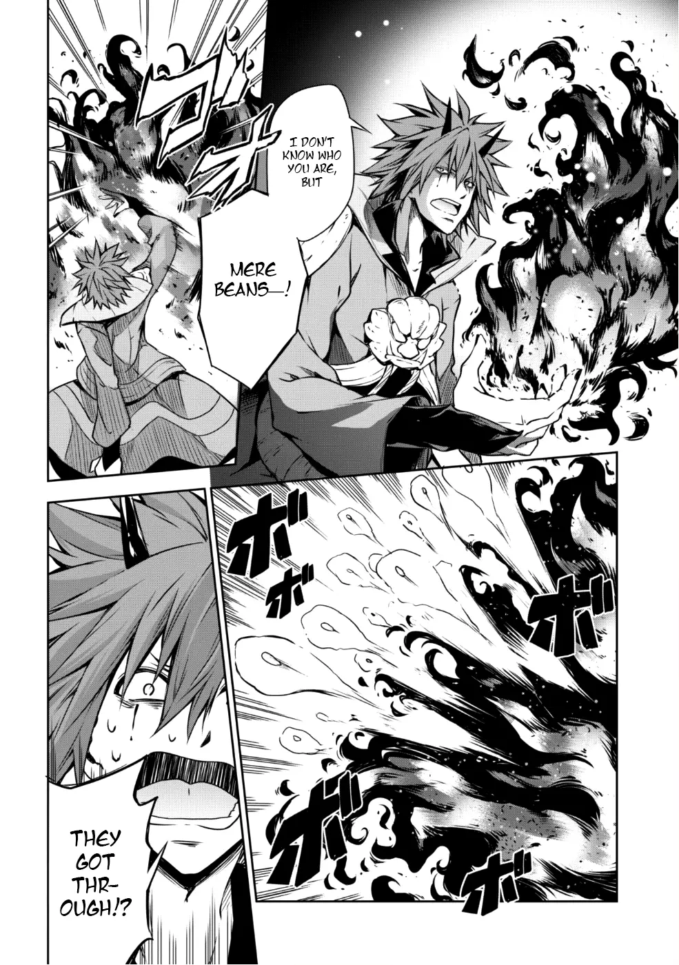Tensei Shitara Slime Datta Ken: The Ways of Strolling in the Demon Country - 31 page 7