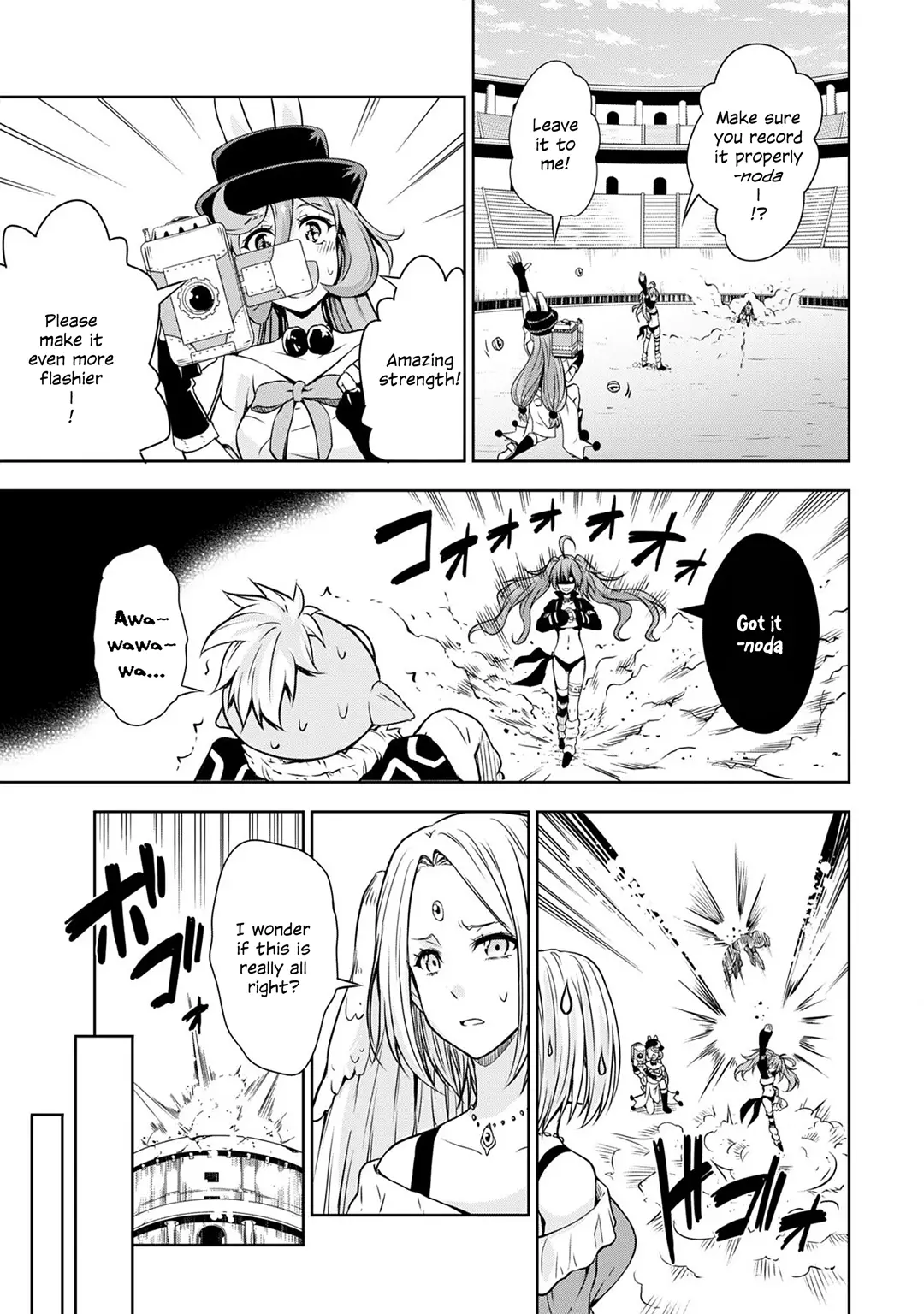 Tensei Shitara Slime Datta Ken: The Ways of Strolling in the Demon Country - 33 page 19