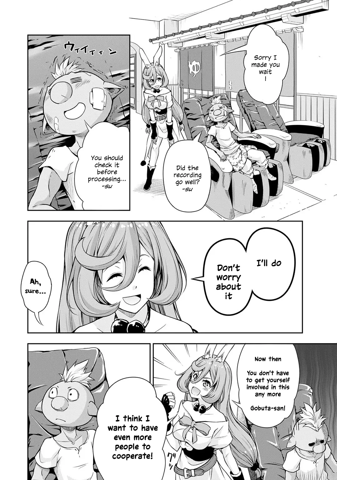 Tensei Shitara Slime Datta Ken: The Ways of Strolling in the Demon Country - 33 page 24