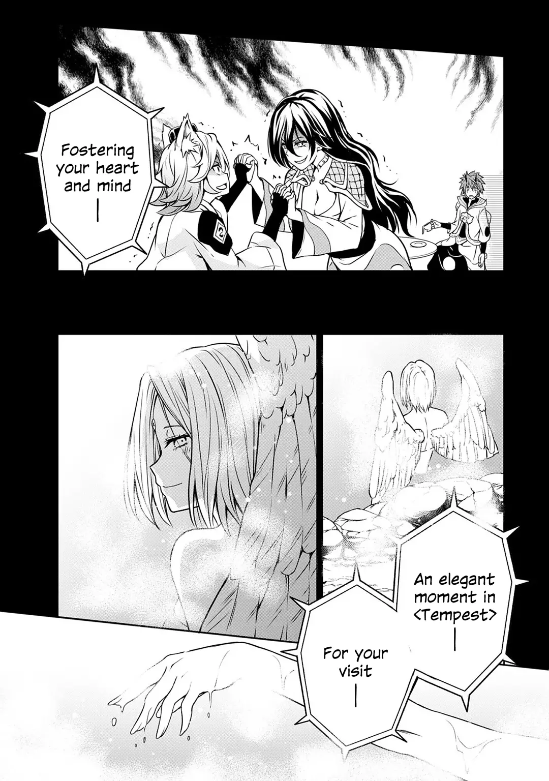 Tensei Shitara Slime Datta Ken: The Ways of Strolling in the Demon Country - 33 page 29