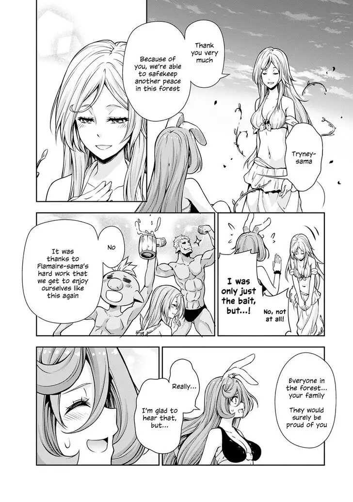 Tensei Shitara Slime Datta Ken: The Ways of Strolling in the Demon Country - 34 page 29