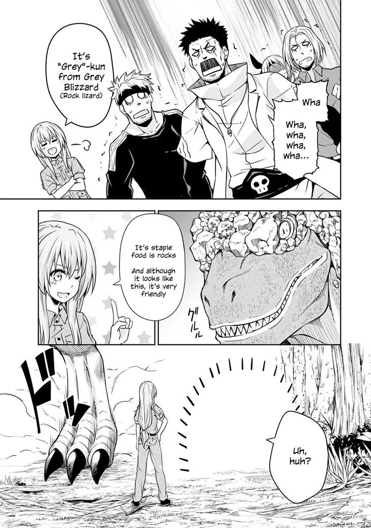 Tensei Shitara Slime Datta Ken: The Ways of Strolling in the Demon Country - 35 page 21