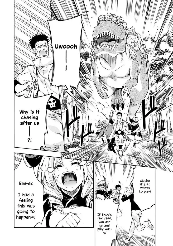 Tensei Shitara Slime Datta Ken: The Ways of Strolling in the Demon Country - 35 page 22