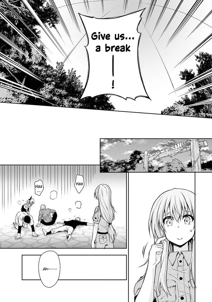 Tensei Shitara Slime Datta Ken: The Ways of Strolling in the Demon Country - 35 page 23
