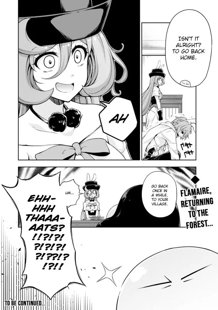 Tensei Shitara Slime Datta Ken: The Ways of Strolling in the Demon Country - 36 page 18