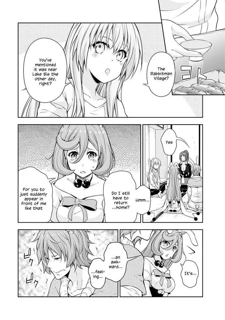 Tensei Shitara Slime Datta Ken: The Ways of Strolling in the Demon Country - 37 page 6
