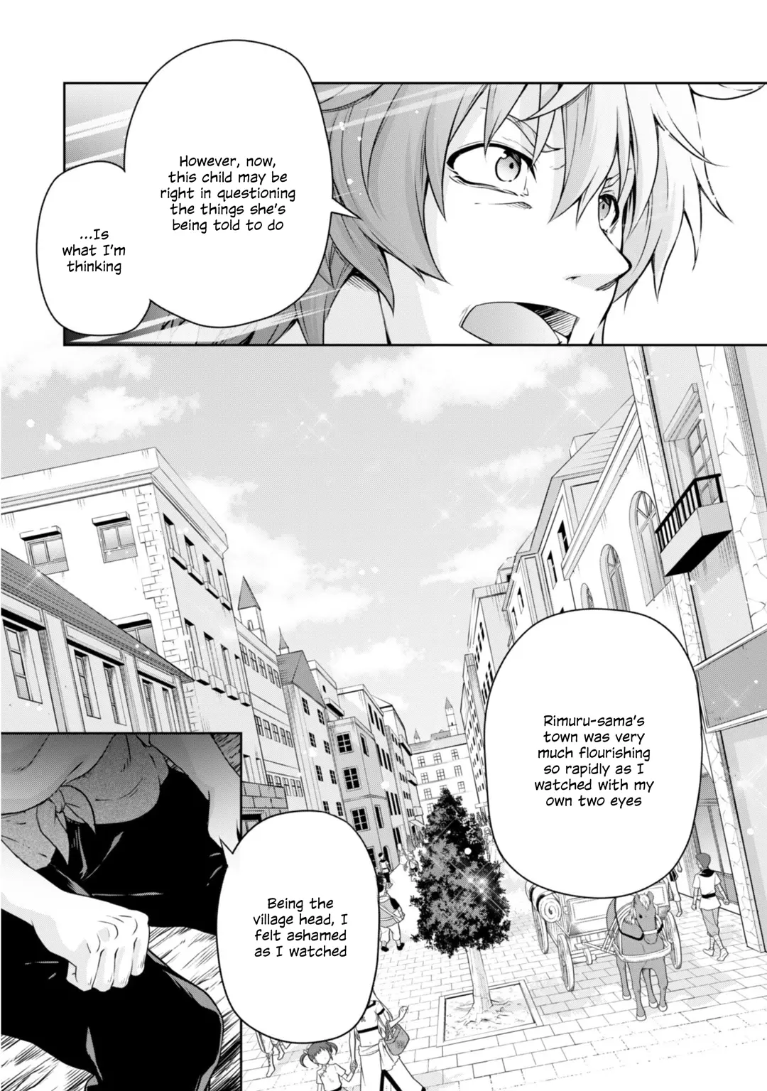 Tensei Shitara Slime Datta Ken: The Ways of Strolling in the Demon Country - 38 page 20