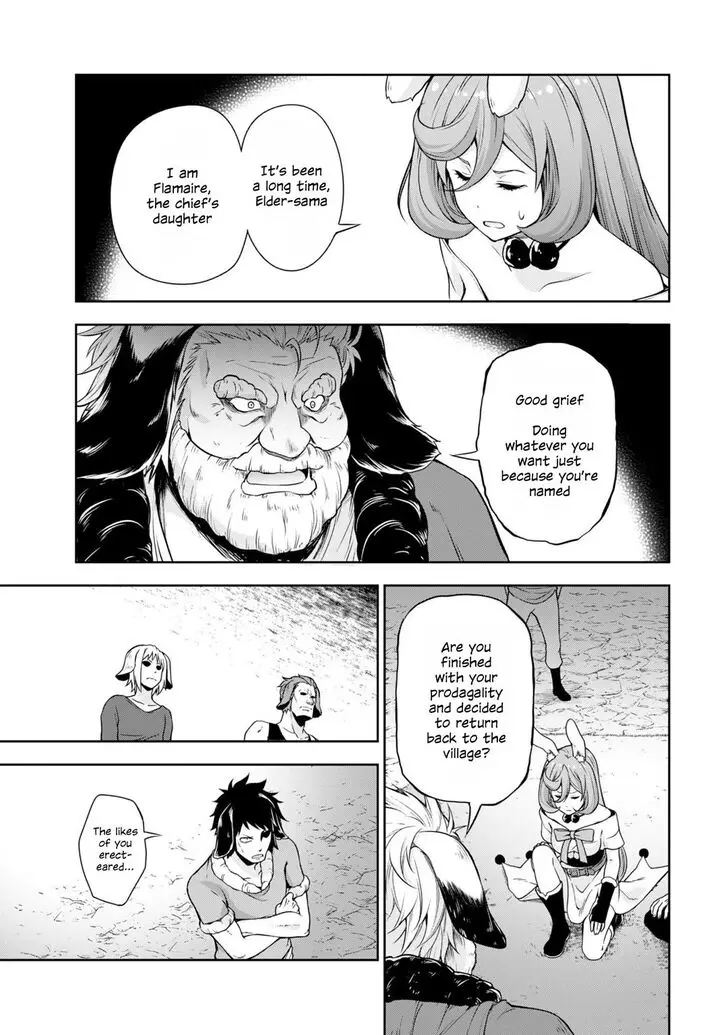 Tensei Shitara Slime Datta Ken: The Ways of Strolling in the Demon Country - 39 page 13