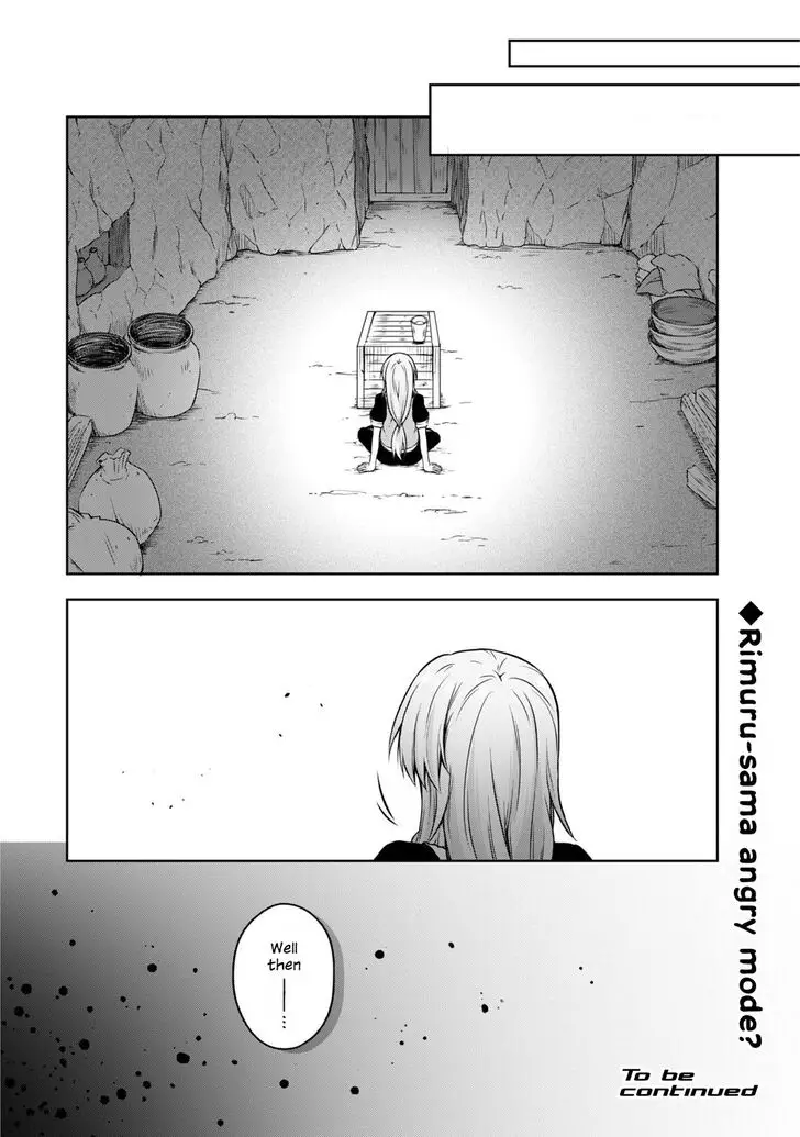 Tensei Shitara Slime Datta Ken: The Ways of Strolling in the Demon Country - 39 page 20