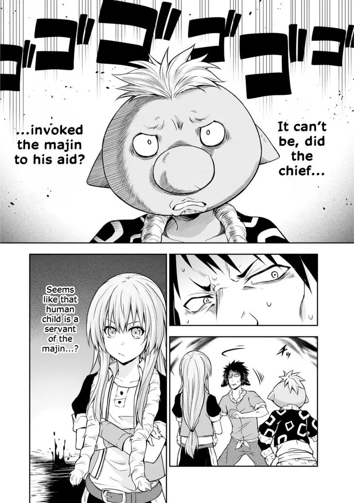 Tensei Shitara Slime Datta Ken: The Ways of Strolling in the Demon Country - 39 page 4