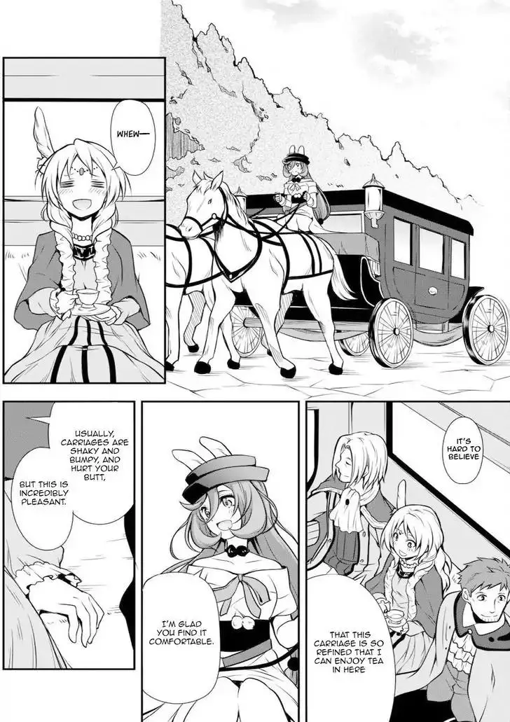 Tensei Shitara Slime Datta Ken: The Ways of Strolling in the Demon Country - 4 page 10