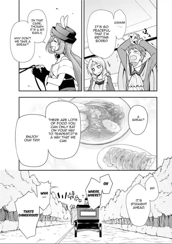 Tensei Shitara Slime Datta Ken: The Ways of Strolling in the Demon Country - 4 page 13