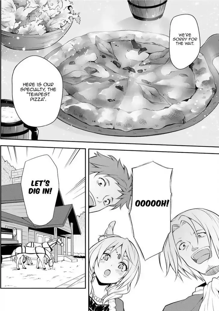 Tensei Shitara Slime Datta Ken: The Ways of Strolling in the Demon Country - 4 page 14