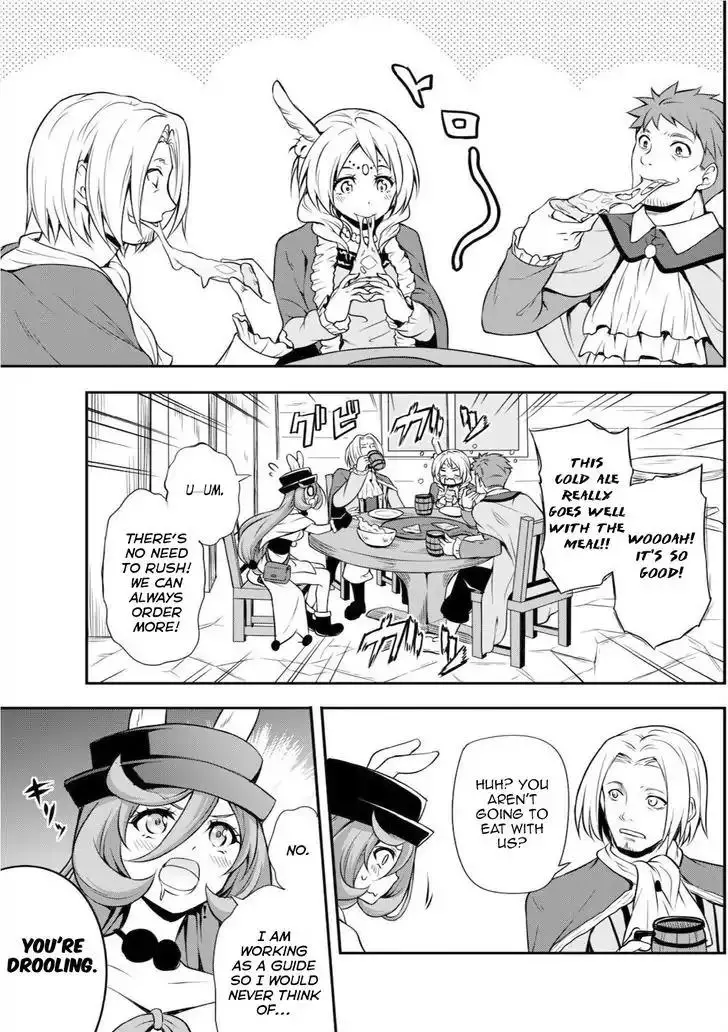 Tensei Shitara Slime Datta Ken: The Ways of Strolling in the Demon Country - 4 page 15