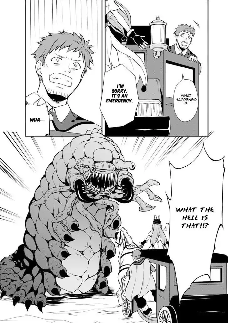 Tensei Shitara Slime Datta Ken: The Ways of Strolling in the Demon Country - 4 page 19