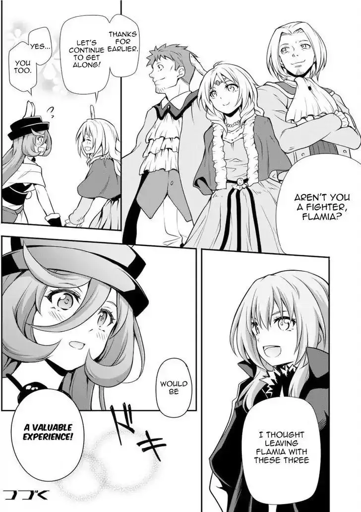 Tensei Shitara Slime Datta Ken: The Ways of Strolling in the Demon Country - 4 page 30