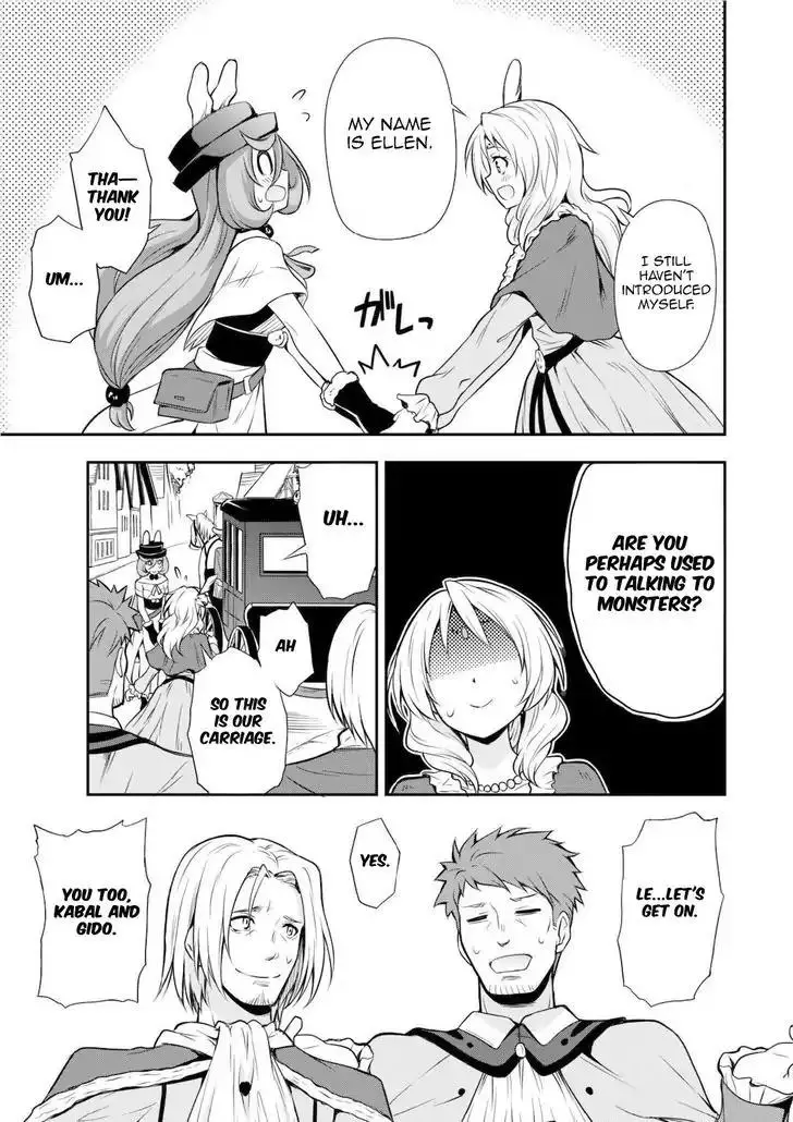Tensei Shitara Slime Datta Ken: The Ways of Strolling in the Demon Country - 4 page 9
