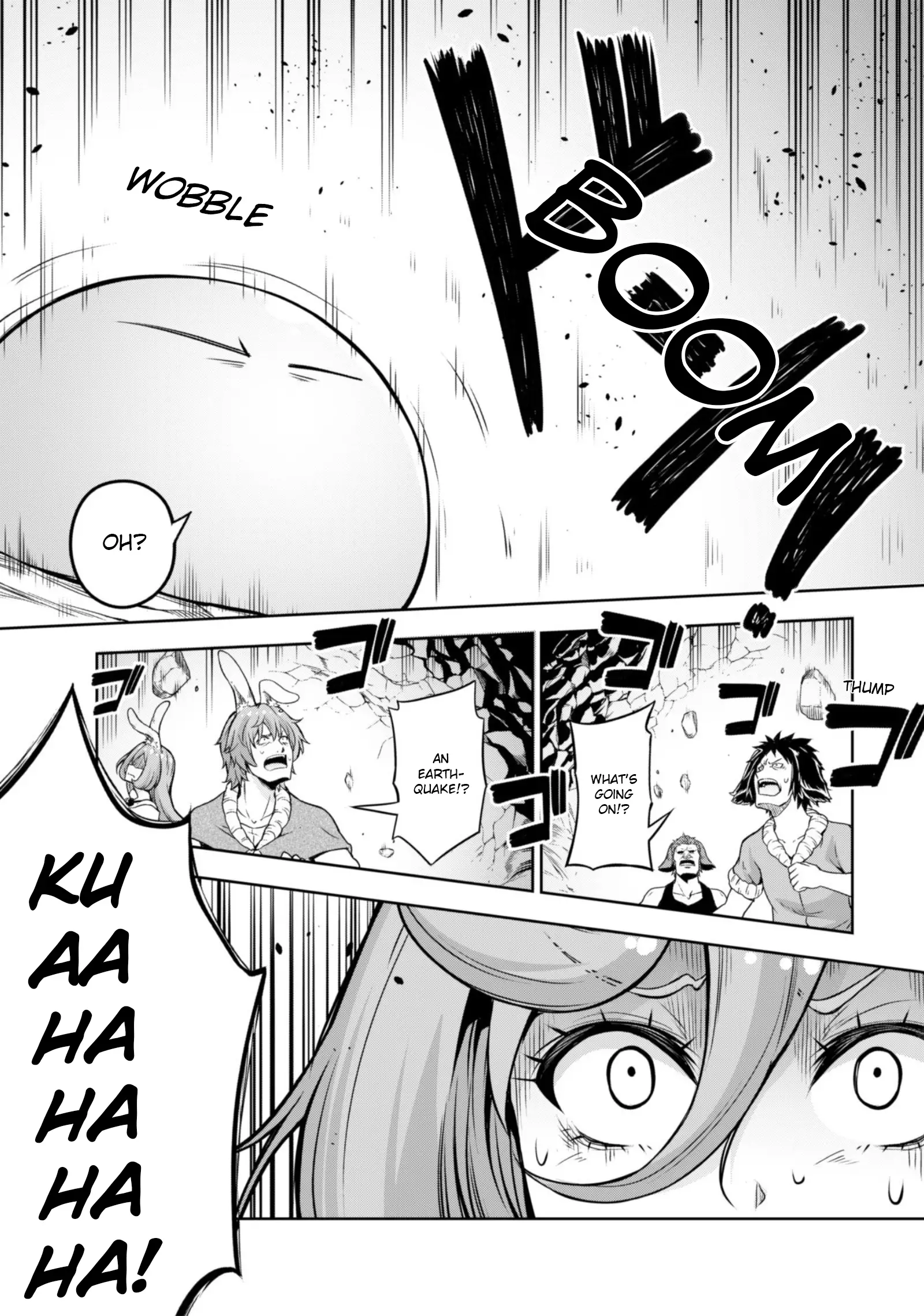 Tensei Shitara Slime Datta Ken: The Ways of Strolling in the Demon Country - 40 page 18