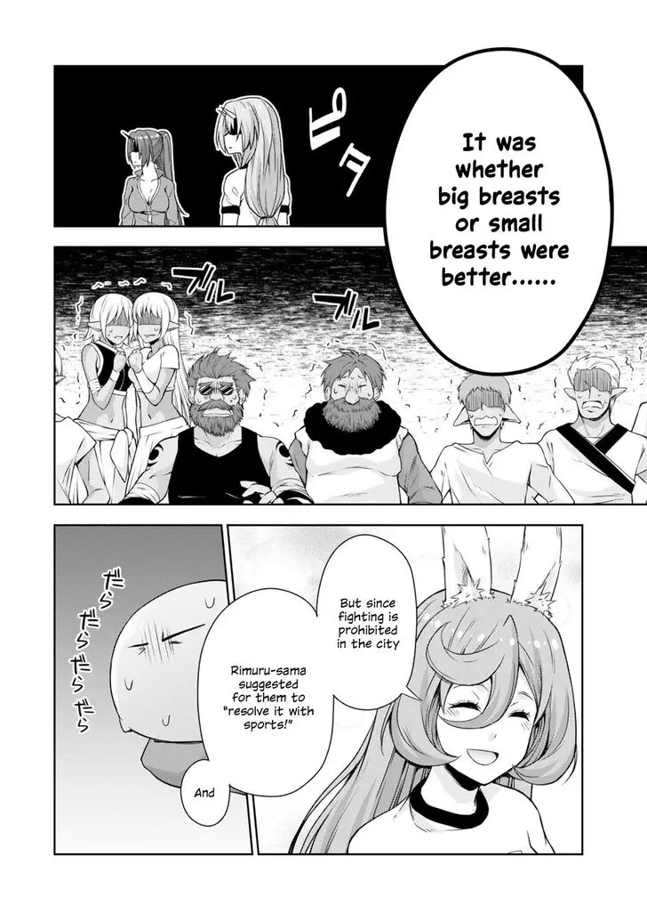 Tensei Shitara Slime Datta Ken: The Ways of Strolling in the Demon Country - 41 page 22