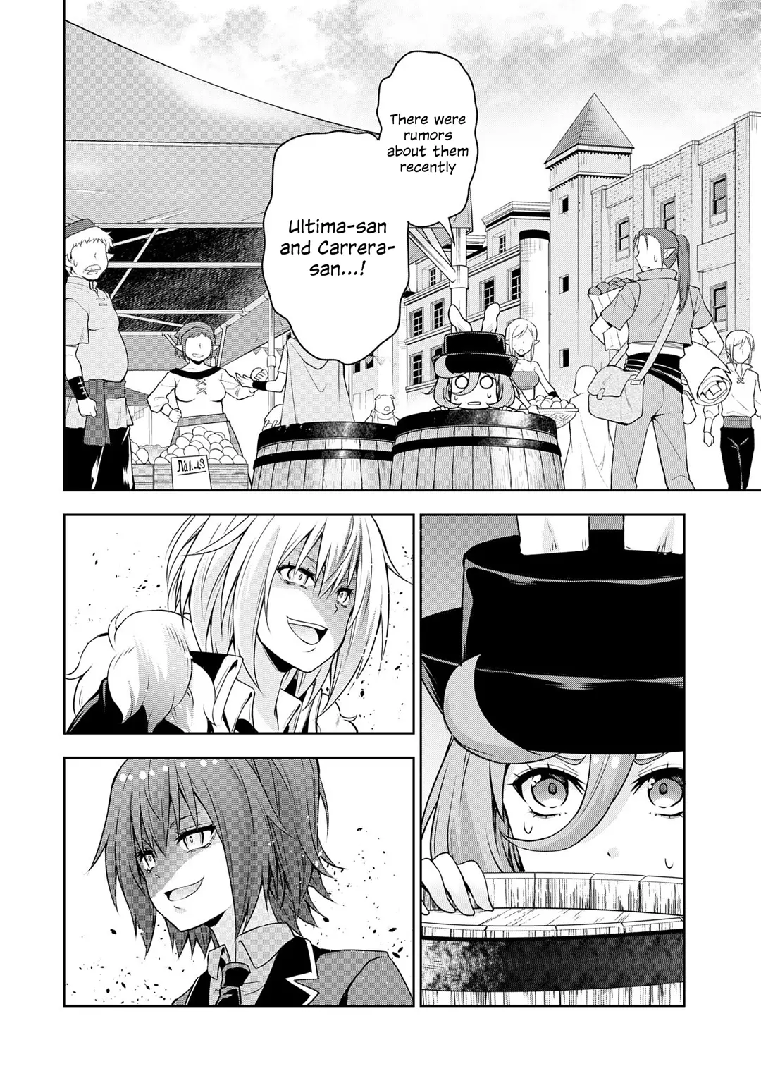 Tensei Shitara Slime Datta Ken: The Ways of Strolling in the Demon Country - 42 page 16