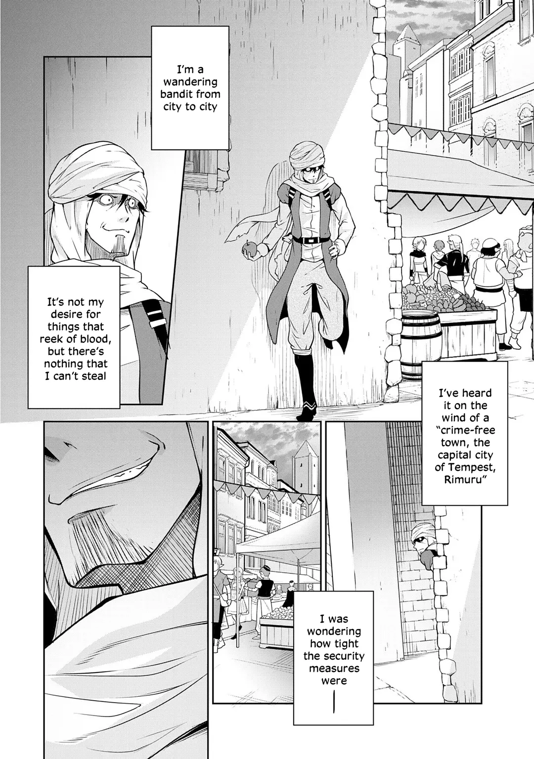 Tensei Shitara Slime Datta Ken: The Ways of Strolling in the Demon Country - 42 page 4